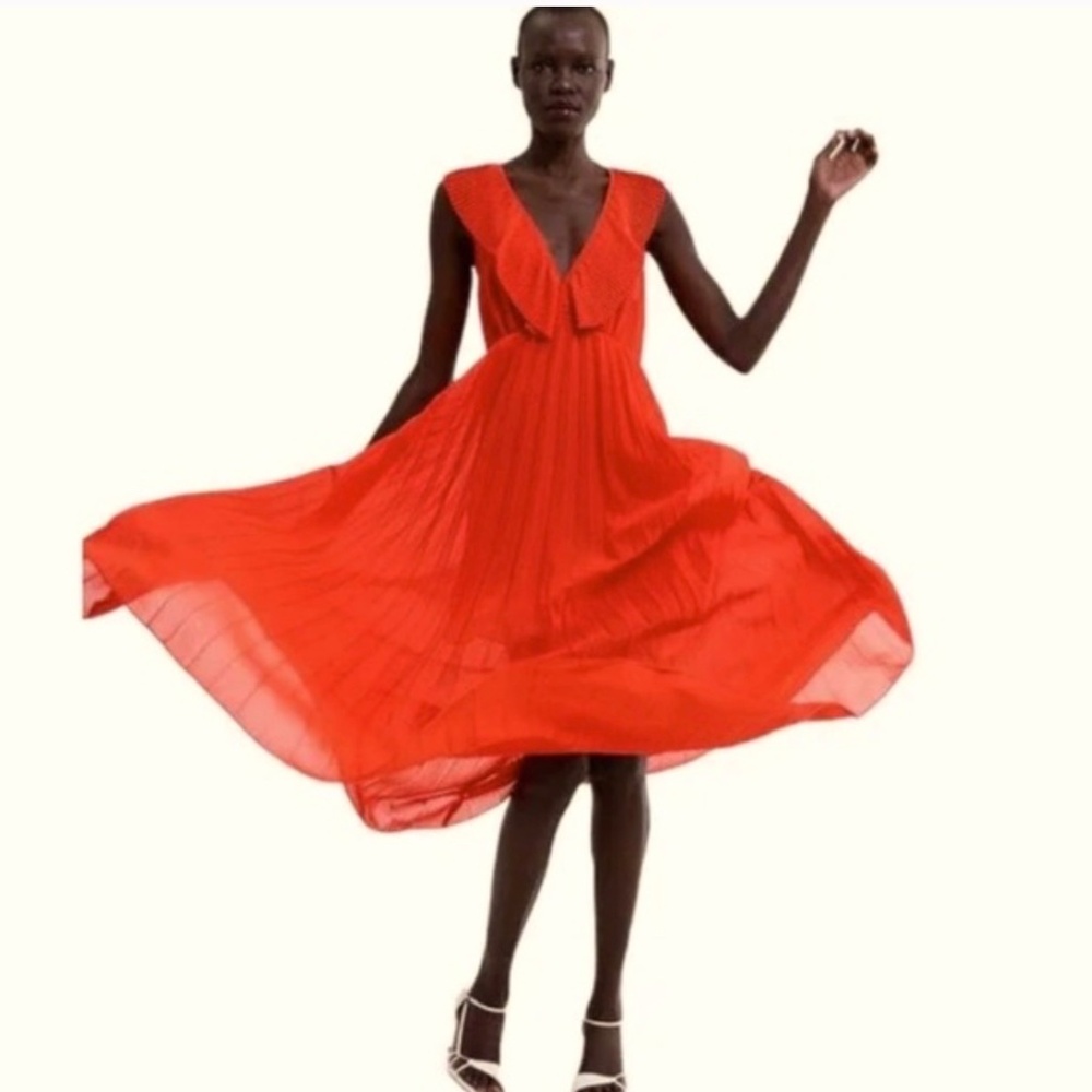 Zara dress